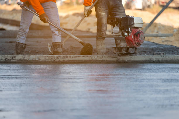 Best Concrete Staining and Coloring in Anchorage, AK