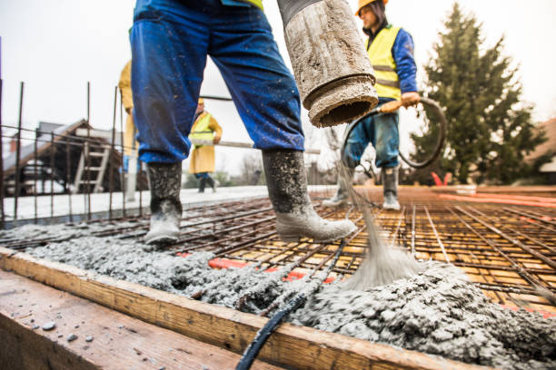 Best Stamped Concrete Services in Anchorage, AK